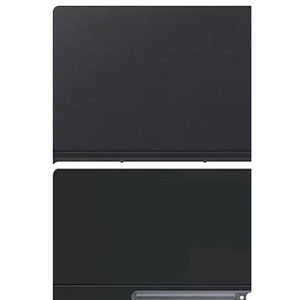 photo React Folio  pour GalaxyTab S9 - noir