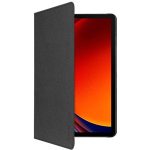 photo React Folio pour GalaxyTab S9 - noir