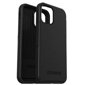 photo Symmetry pour iPhone 12, 12 Pro - noir