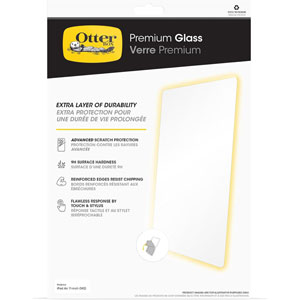 photo Protection d'écran pour iPad Air - Verre