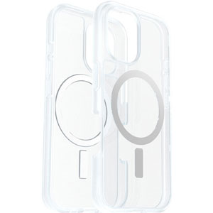 photo Coque de protection pour iPhone 16 - Transparent