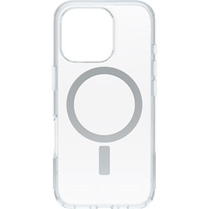 photo Coque de protection iPhone 16 pro - Transparent