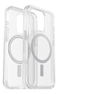 photo Coque pour iPhone 15 pro - transparente