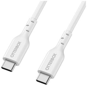 photo Cable USB-C - blanc - 1 m