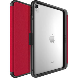 photo Coque iPad 10e gen,11e gen (A16) Rouge