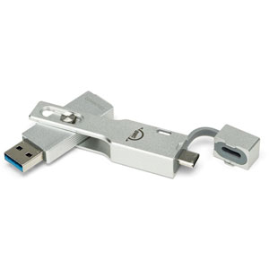 Envoy Pro mini SSD USB-C + USB-A - 2To