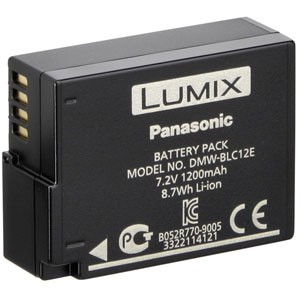 photo Batterie pour appareil photo numérique Panasonic