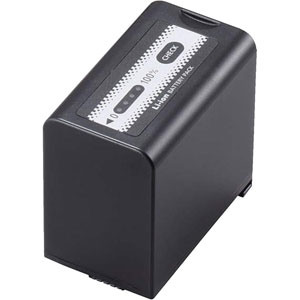 photo Panasonic - BATTERIE - Noir