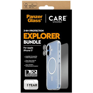 CARE 3-in-1 Bundle pour pour iPhone 17