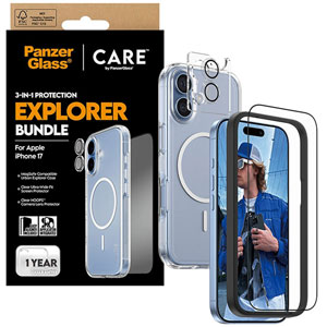 CARE 3-in-1 Bundle pour pour iPhone 17