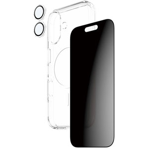 CARE 3-in-1 Privacy Bundle pour iPhone 17