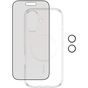 CARE 3-in-1 Privacy Bundle pour iPhone 17