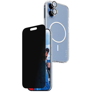 CARE 3-in-1 Privacy Bundle pour iPhone 17