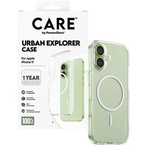 CARE Urban Explorer Case MagSafe pour iPhone 17