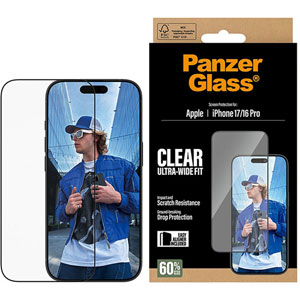 Screen Protector pour iPhone 17 / 16 Pro