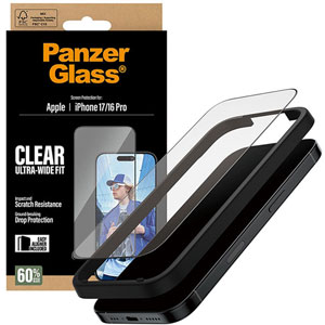 Screen Protector pour iPhone 17 / 16 Pro