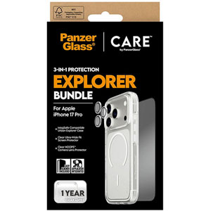 CARE 3-in-1 Bundle pour pour iPhone 17 Pro
