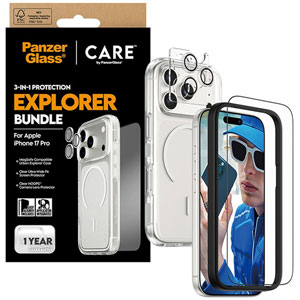 CARE 3-in-1 Bundle pour pour iPhone 17 Pro