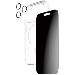 CARE 3-in-1 Privacy Bundle pour iPhone 17 Pro