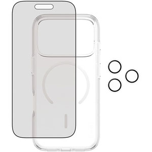 CARE 3-in-1 Privacy Bundle pour iPhone 17 Pro