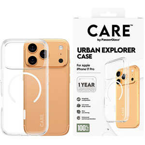 CARE Urban Explorer Case MagSafe iPhone 17 Pro