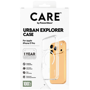 CARE Urban Explorer Case MagSafe iPhone 17 Pro