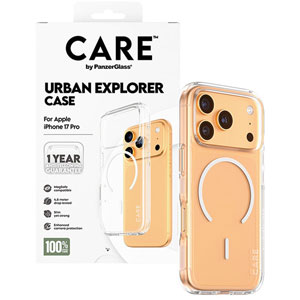 CARE Urban Explorer Case MagSafe iPhone 17 Pro