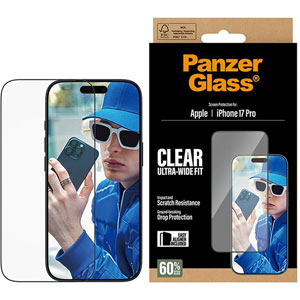 Screen Protector pour iPhone 17 Pro