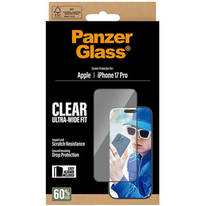 Screen Protector pour iPhone 17 Pro