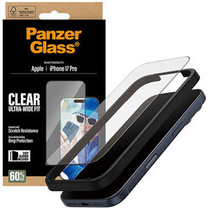 Screen Protector pour iPhone 17 Pro