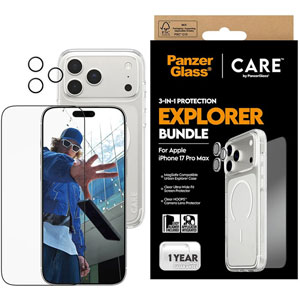CARE 3-in-1 Bundle pour pour iPhone 17 Pro Max