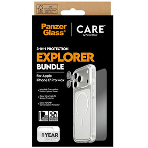 CARE 3-in-1 Bundle pour pour iPhone 17 Pro Max