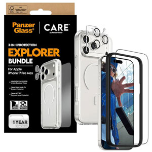 CARE 3-in-1 Bundle pour pour iPhone 17 Pro Max