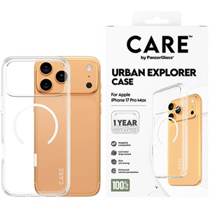 CARE Urban Explorer Case MagSafe iPhone 17 Pro Max