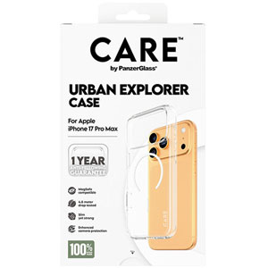 CARE Urban Explorer Case MagSafe iPhone 17 Pro Max