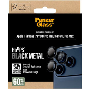 Hoops Ceramic II pour iPhone 17 Pro / 17 Pro Max