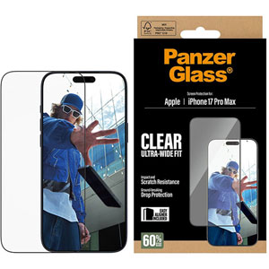 Screen Protector pour iPhone 17 Pro Max