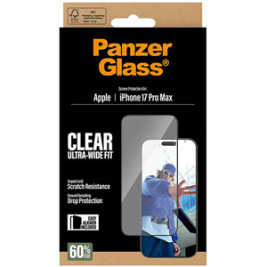 Screen Protector pour iPhone 17 Pro Max