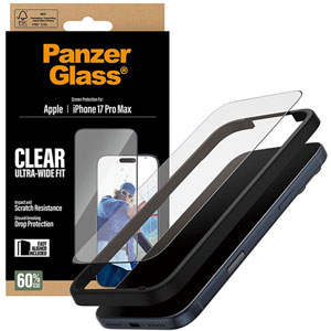 Screen Protector pour iPhone 17 Pro Max