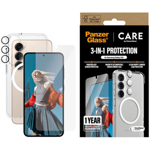 CARE 3-in-1 Bundle pour pour Galaxy S25
