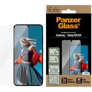 Screen Protector pour Galaxy S25 / S24