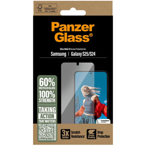 Screen Protector pour Galaxy S25 / S24