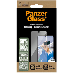 Screen Protector pour Galaxy S25+ / S24+