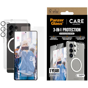 CARE 3-in-1 Bundle pour pour Galaxy S25 Ultra