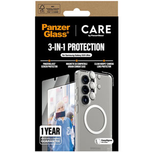 CARE 3-in-1 Bundle pour pour Galaxy S25 Ultra