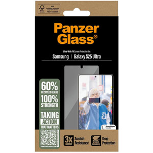 Screen Protector pour Galaxy S25 Ultra