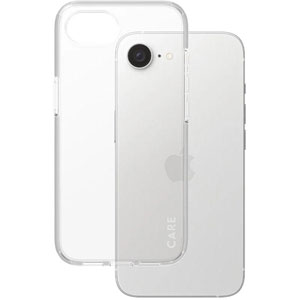 Urban Combat Case Transparent iPhone 16e/17e
