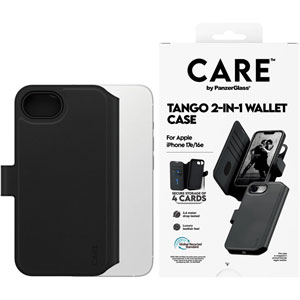 Tango 2-en-1 Étui avec MagSafe iPhone 17e/16e