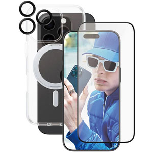 CARE 3-in-1 Ceramic Bundle pour iPhone 16 Pro