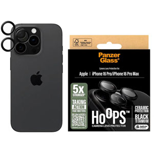 Protections d’objectif iPhone 16 Pro | 16 Pro Max
